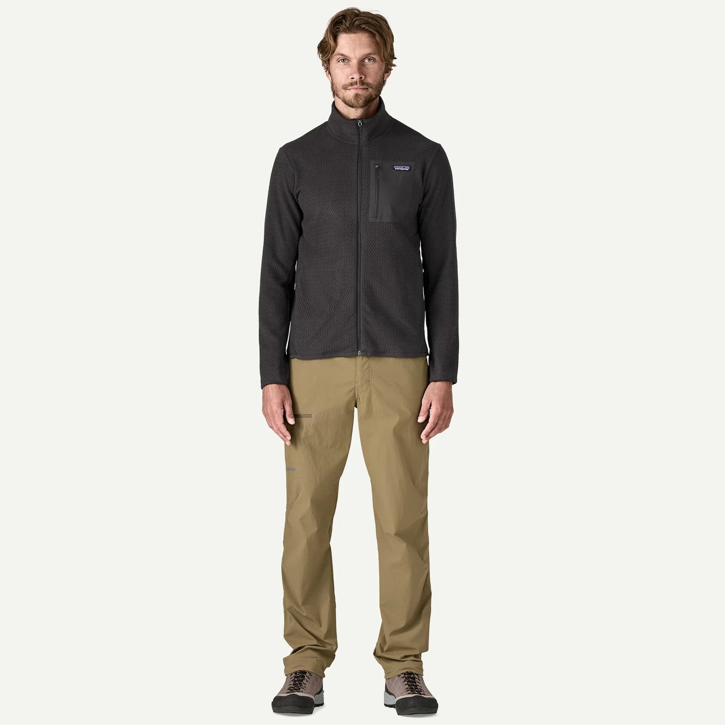 Men's R1® Air Fleece Jacket - US 7314