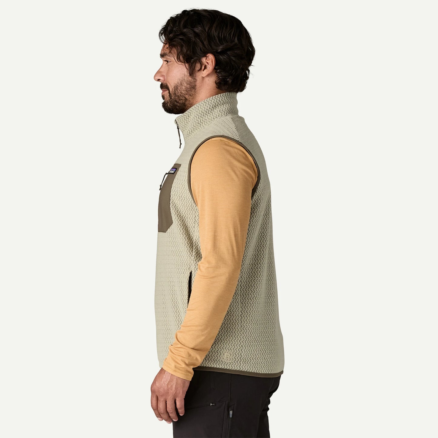 Men's R1® Air Fleece Vest - US 4102