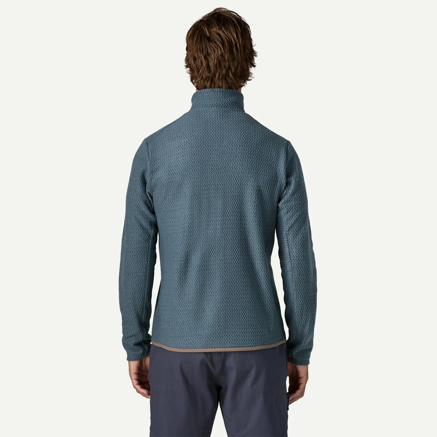 Men's R1® Air Fleece Zip-Neck - US 0061