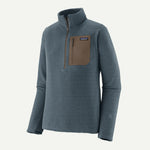 Men's R1® Air Fleece Zip-Neck - US 0061