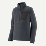 Men's R1® Air Fleece Zip-Neck - US 6850