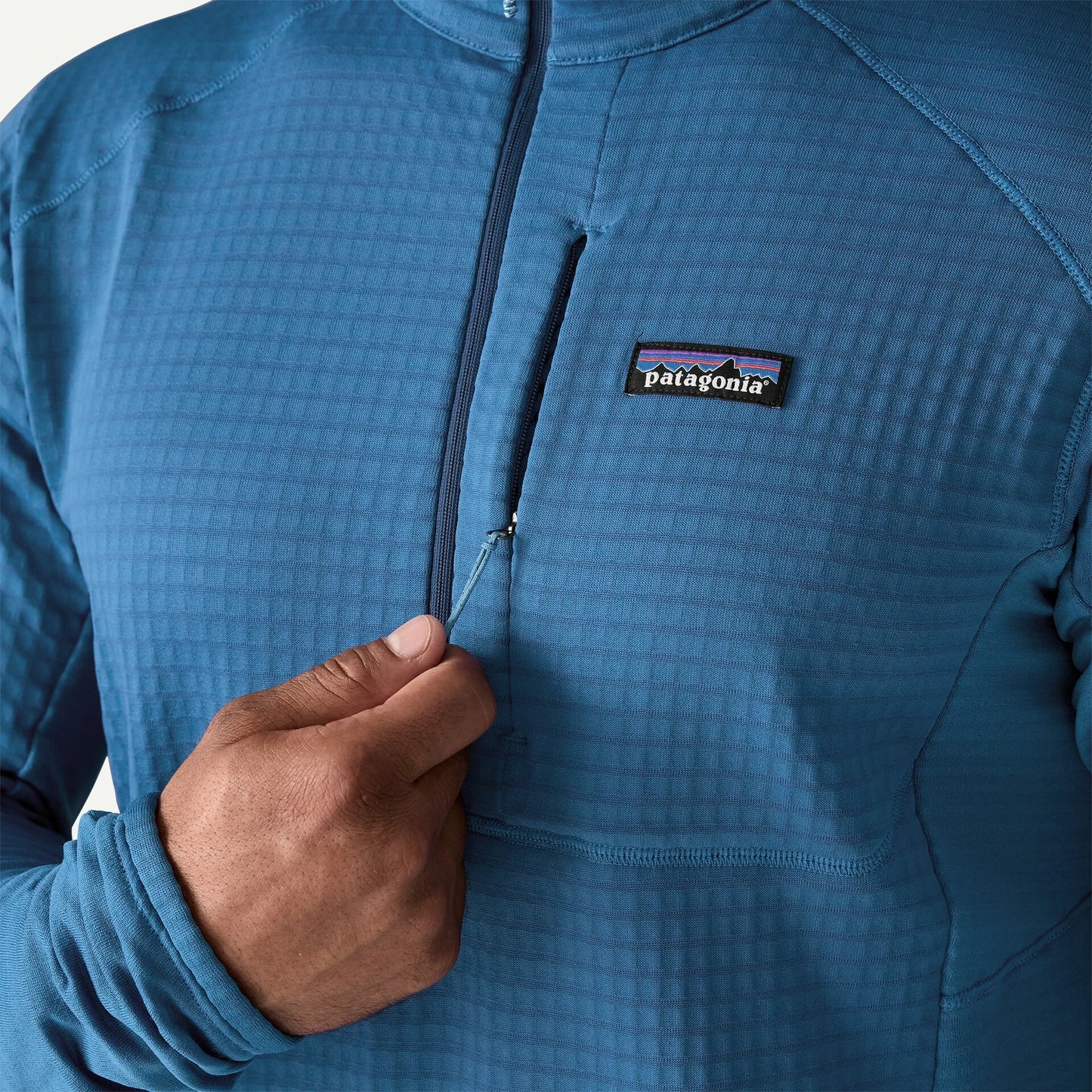 Men's R1® Fleece Pullover - US 7202