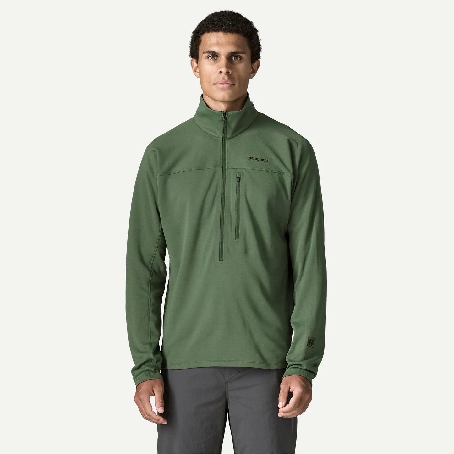 Men's R1® Ultralight 1/2-Zip Pullover - US 6981