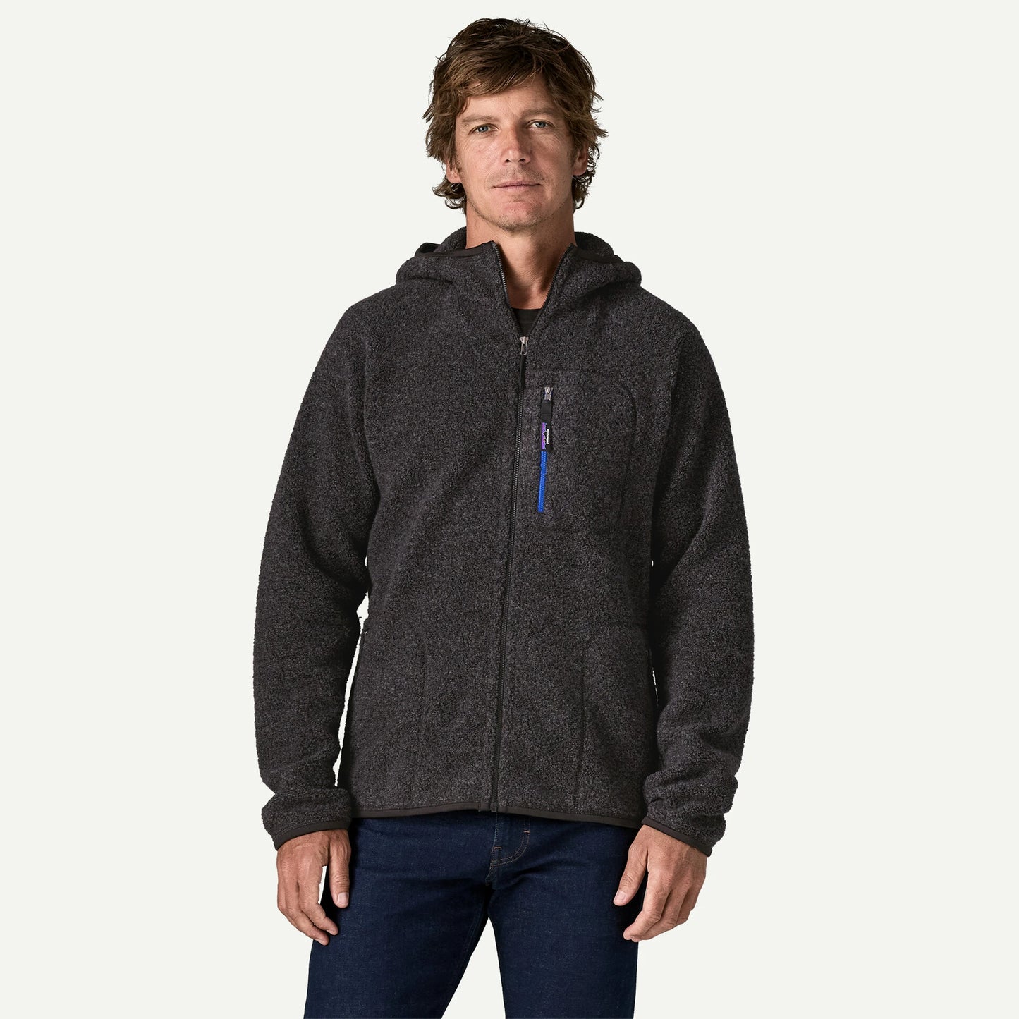 Men's Reclaimed Fleece Hoody - US 7662