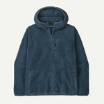 Men's Reclaimed Fleece Hoody - US 9655
