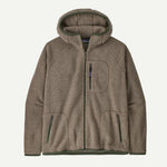 Men's Reclaimed Fleece Hoody - US 8796