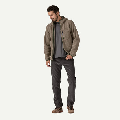 Men's Reclaimed Fleece Hoody - US 8796