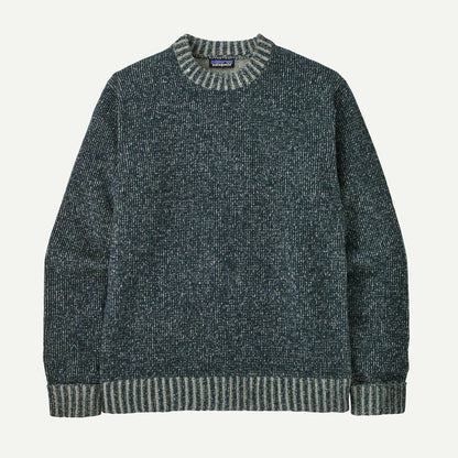 Men's Recycled Wool-Blend Sweater - US 1383