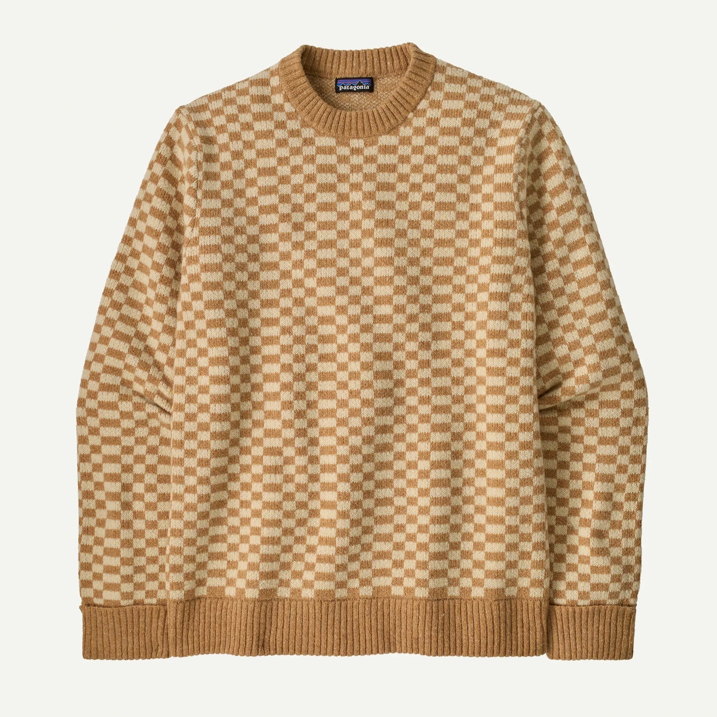 Men's Recycled Wool-Blend Sweater - US 0364