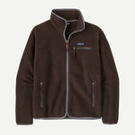 Men's Retro Pile Fleece Jacket - US 9925