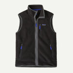 Men's Retro Pile Fleece Vest - US 1665