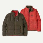 Men's Reversible Down Better Sweater® - US 7127