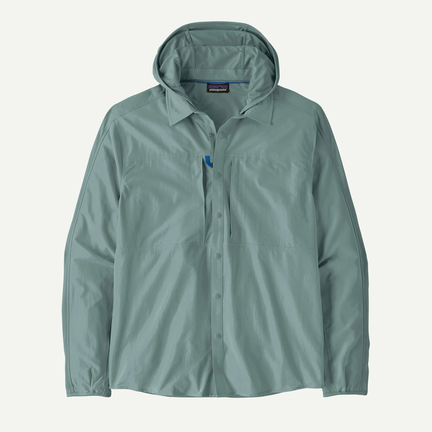 Men's River Rambler Hybrid Sun Hoody - US 3500