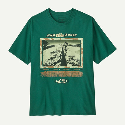 Men's Run Like Roots Responsibili-Tee® - US 3045