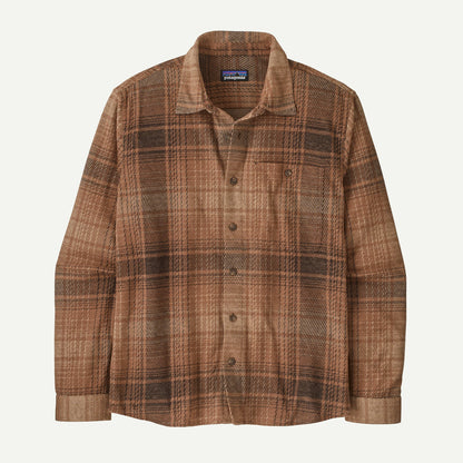 Men's Stretch Fjord Flannel Shirt - US 3187