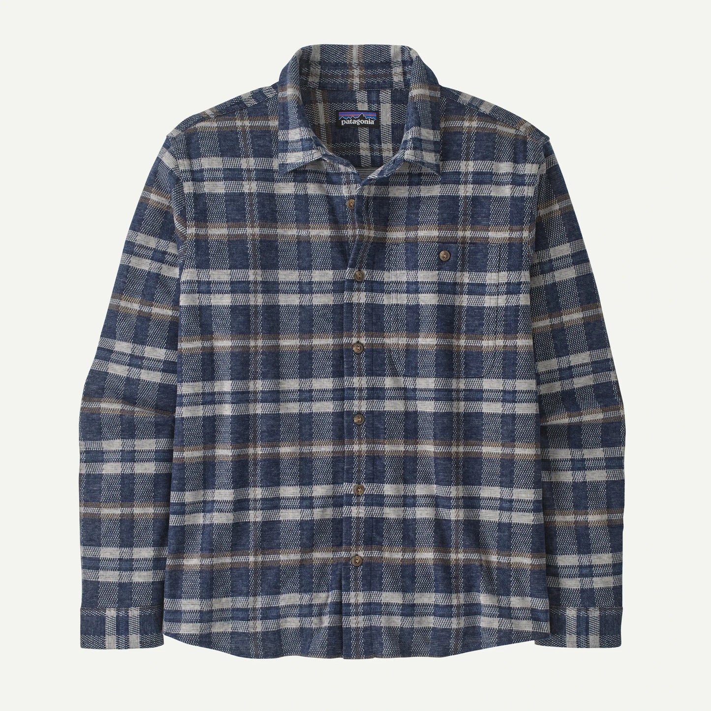 Men's Stretch Fjord Flannel Shirt - US 3348