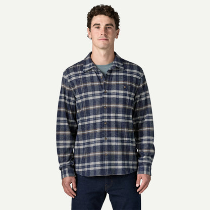 Men's Stretch Fjord Flannel Shirt - US 3348