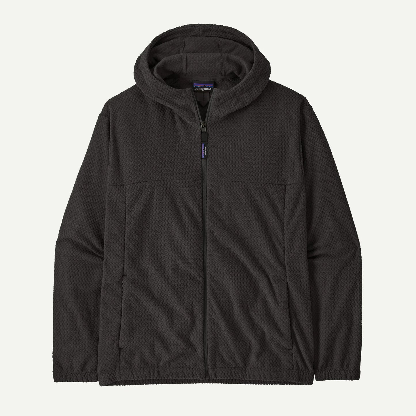 Men's Textured Fleece Hoody - US 6340