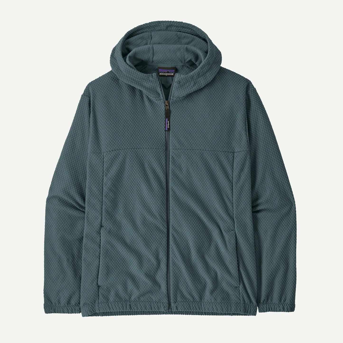 Men's Textured Fleece Hoody - US 1764