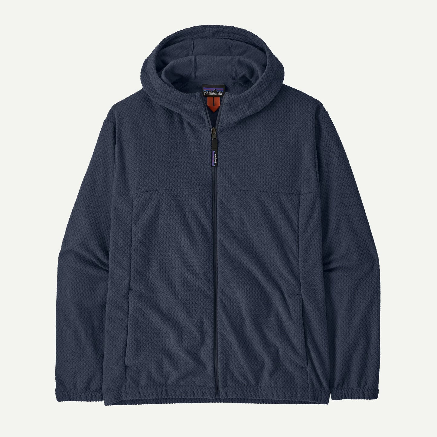 Men's Textured Fleece Hoody - US 3150