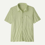 Men's Trail Harbor Button-Down Knit Shirt - US 1583