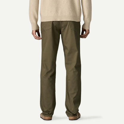 Men's Twill Traveler 5-Pocket Pants - Regular - US 4718