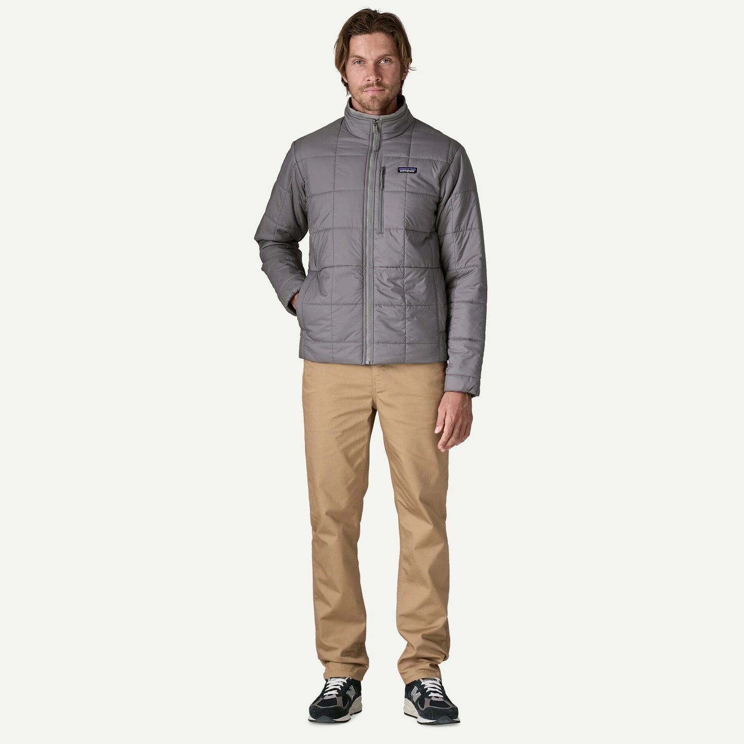 Men's Twill Traveler 5-Pocket Pants - Regular - US 7511