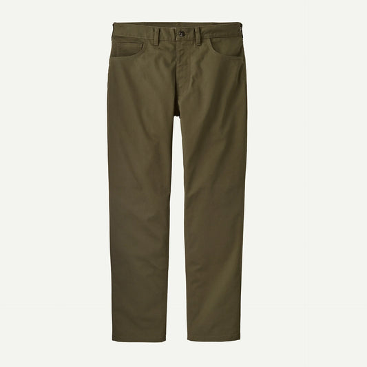Men's Twill Traveler 5-Pocket Pants - Short - US 4188