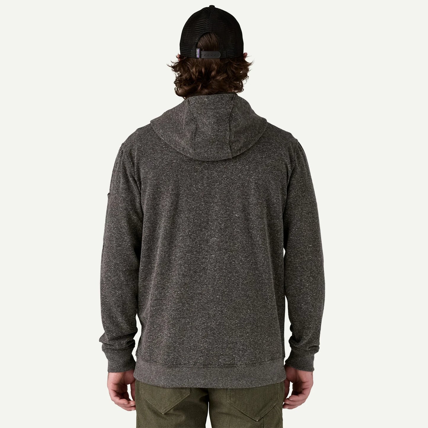 Men's Work Hoody Sweatshirt - US 9716