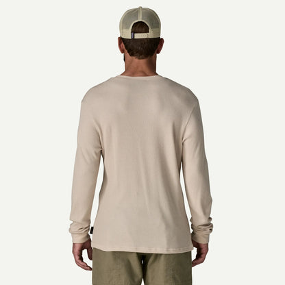 Men's Work Waffle Crewneck - US 6869