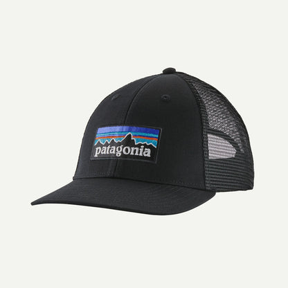 P-6 Logo LoPro Trucker Hat - US 8074