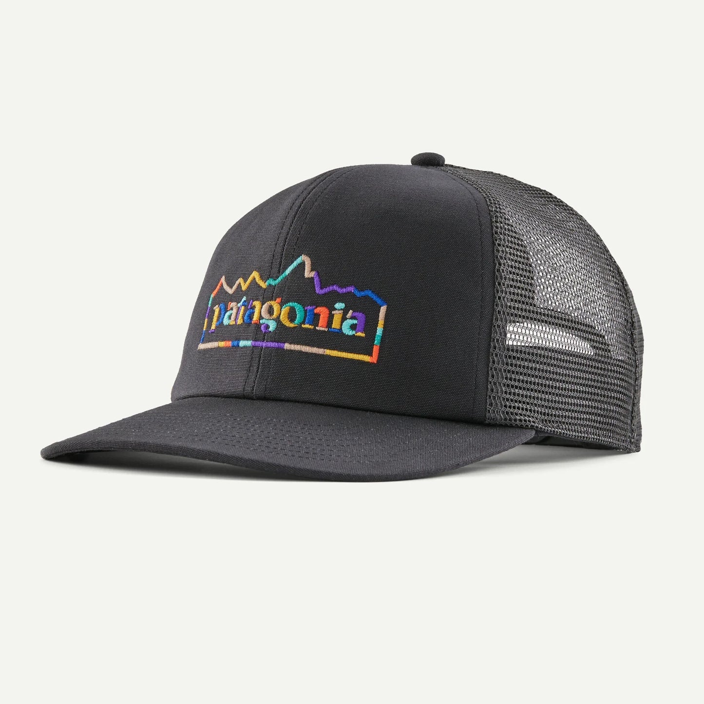 Relaxed Trucker Hat - US 7375