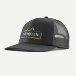 Relaxed Trucker Hat - US 7375