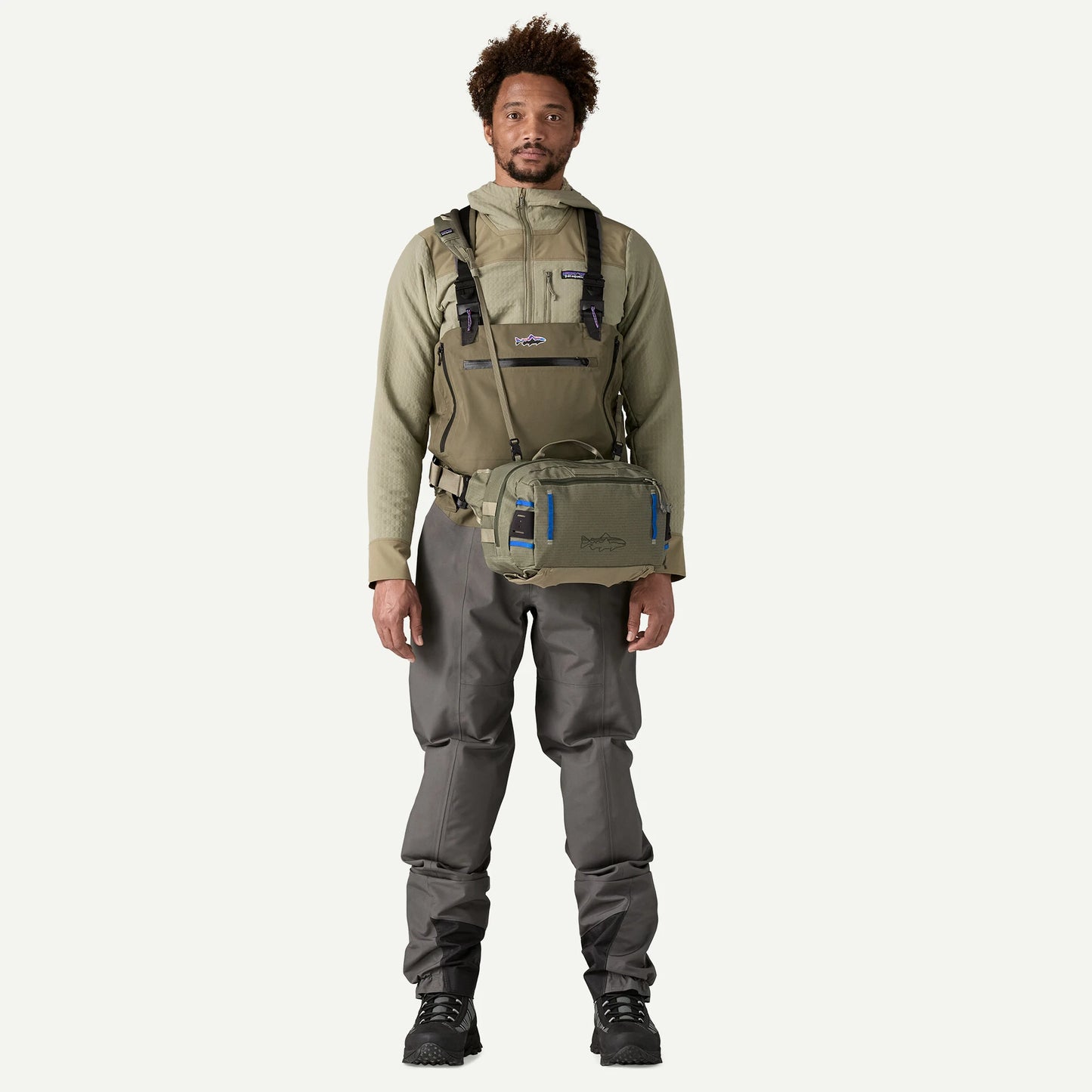 Stealth Switch Fishing Pack 9L - US 2681