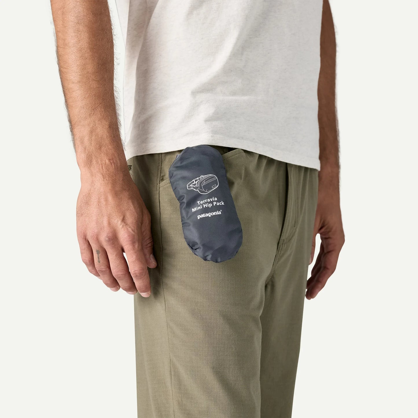 Terravia Mini Hip Pack 1L - US 0578