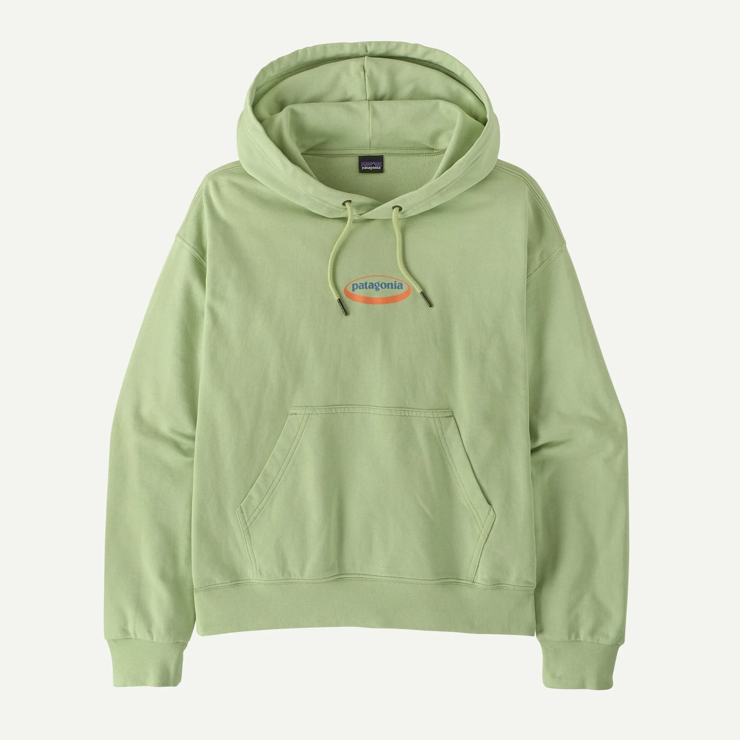 Women's '95 Oval Logo Daily Hoody - US 0272