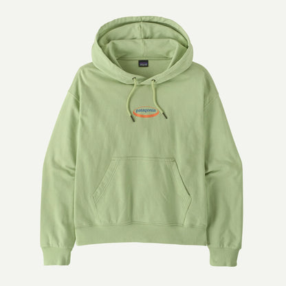 Women's '95 Oval Logo Daily Hoody - US 0272
