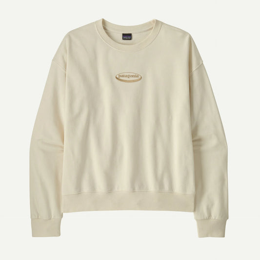 Women's '95 Oval Logo Daily Crew - US 7692