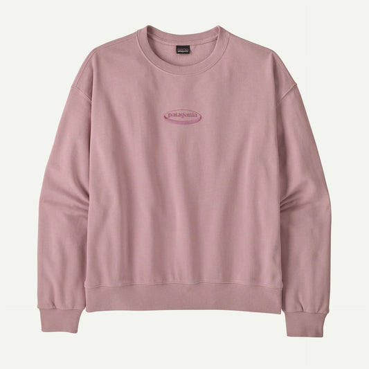 Women's '95 Oval Logo Daily Crew - US 3729