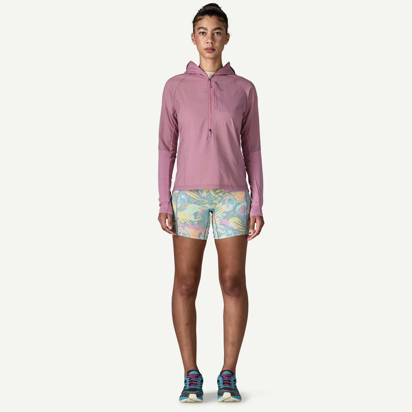 Women's Airshed Pro Pullover - US 0189