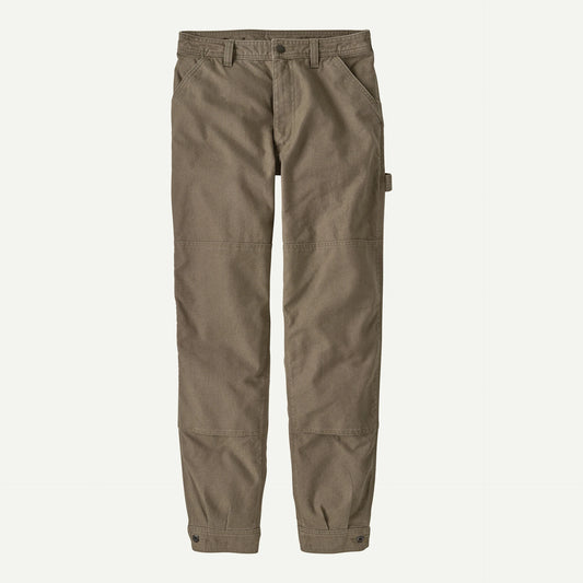 Women's All Seasons Double Knee Work Pants - Short - US 5565