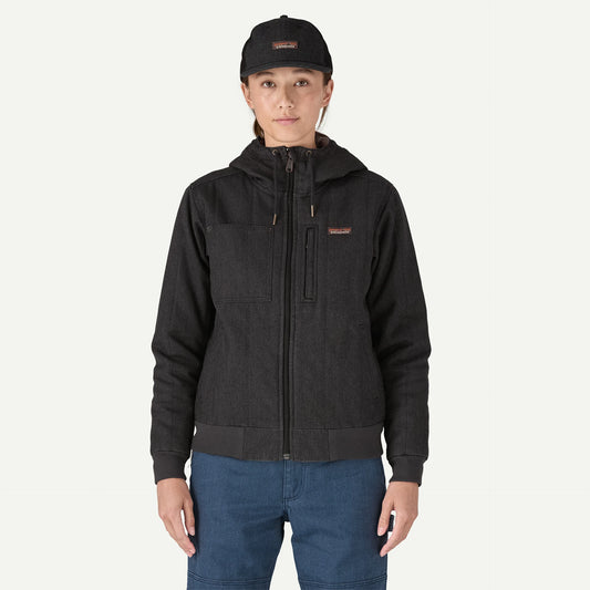 Women's All Seasons Bomber Hoody Work Jacket - US 4204