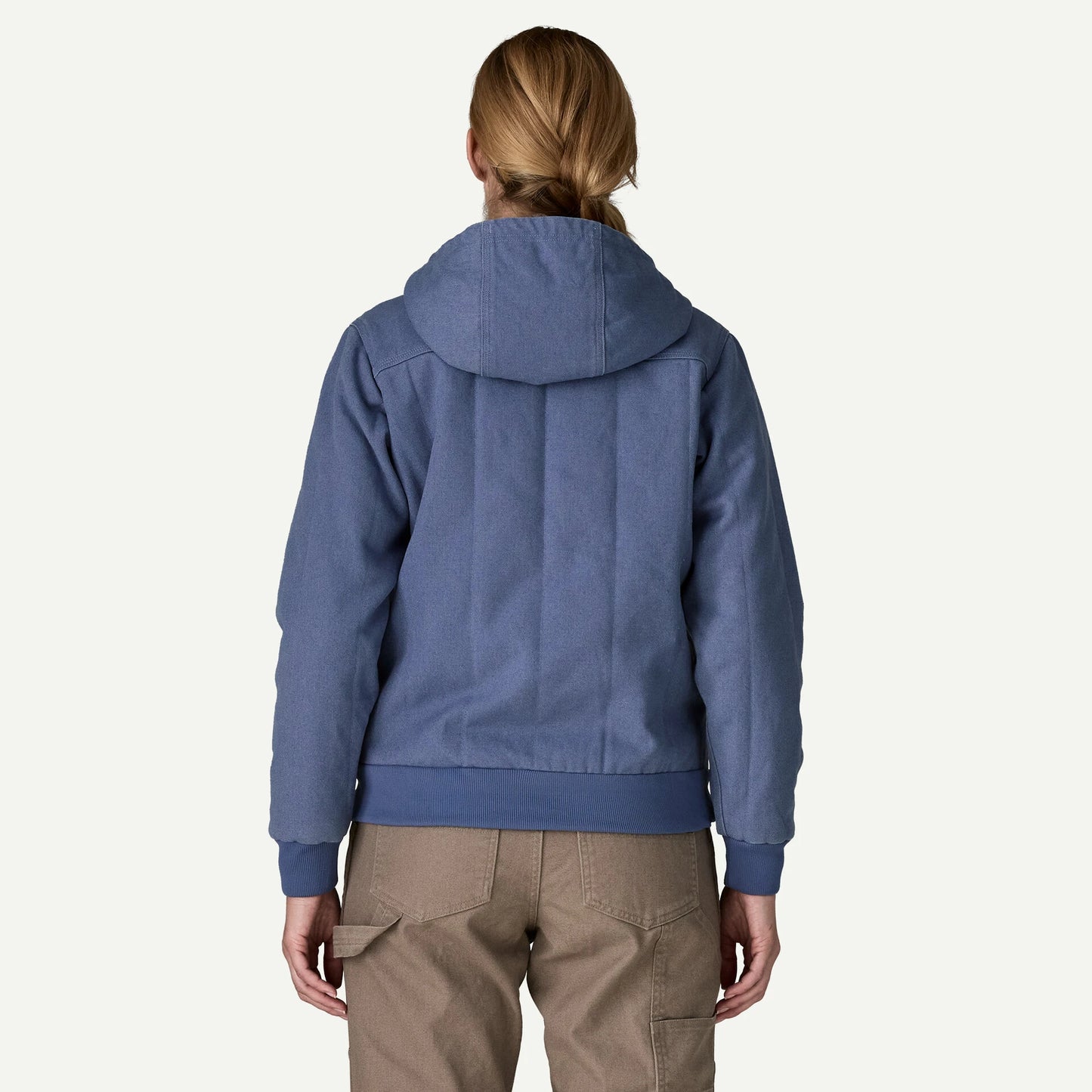 Women's All Seasons Bomber Hoody Work Jacket - US 6092