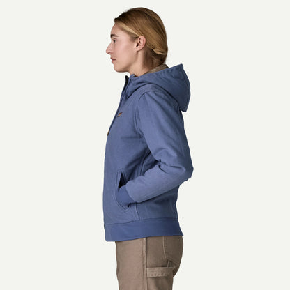Women's All Seasons Bomber Hoody Work Jacket - US 6092