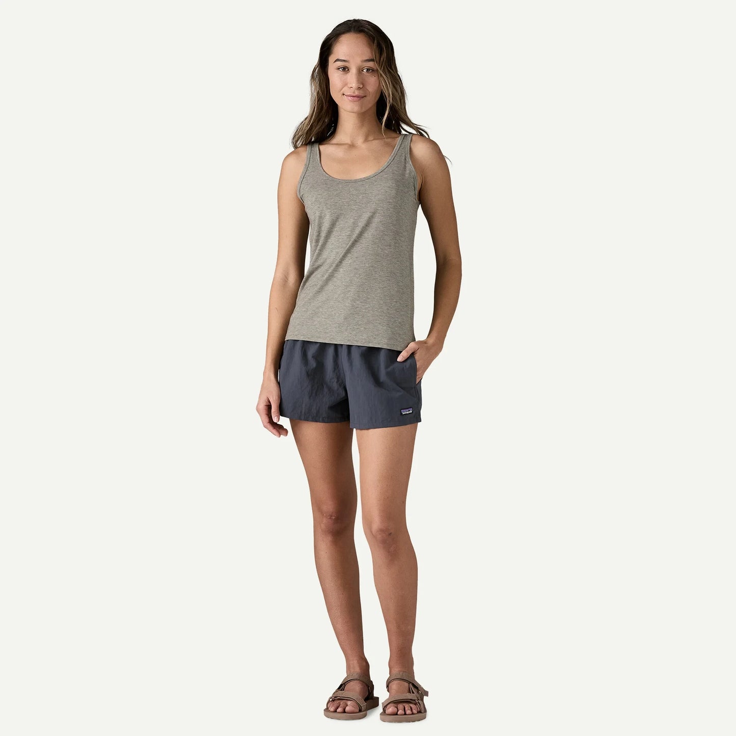 Women's Barely Baggies™ Shorts - 2½" - US 4589