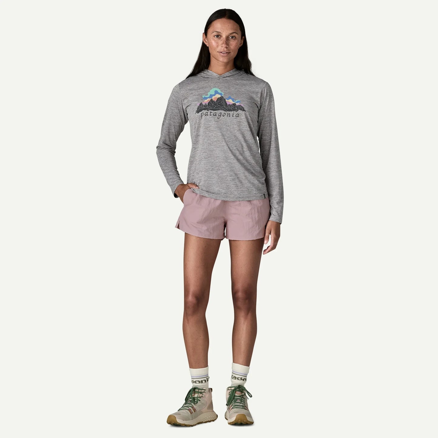 Women's Barely Baggies™ Shorts - 2½" - US 0956