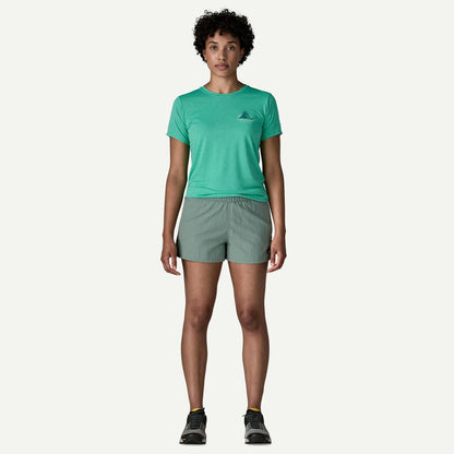 Women's Barely Baggies™ Shorts - 2½" - US 9637