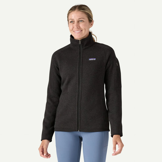 Women's Better Sweater® Fleece Jacket - US 2611