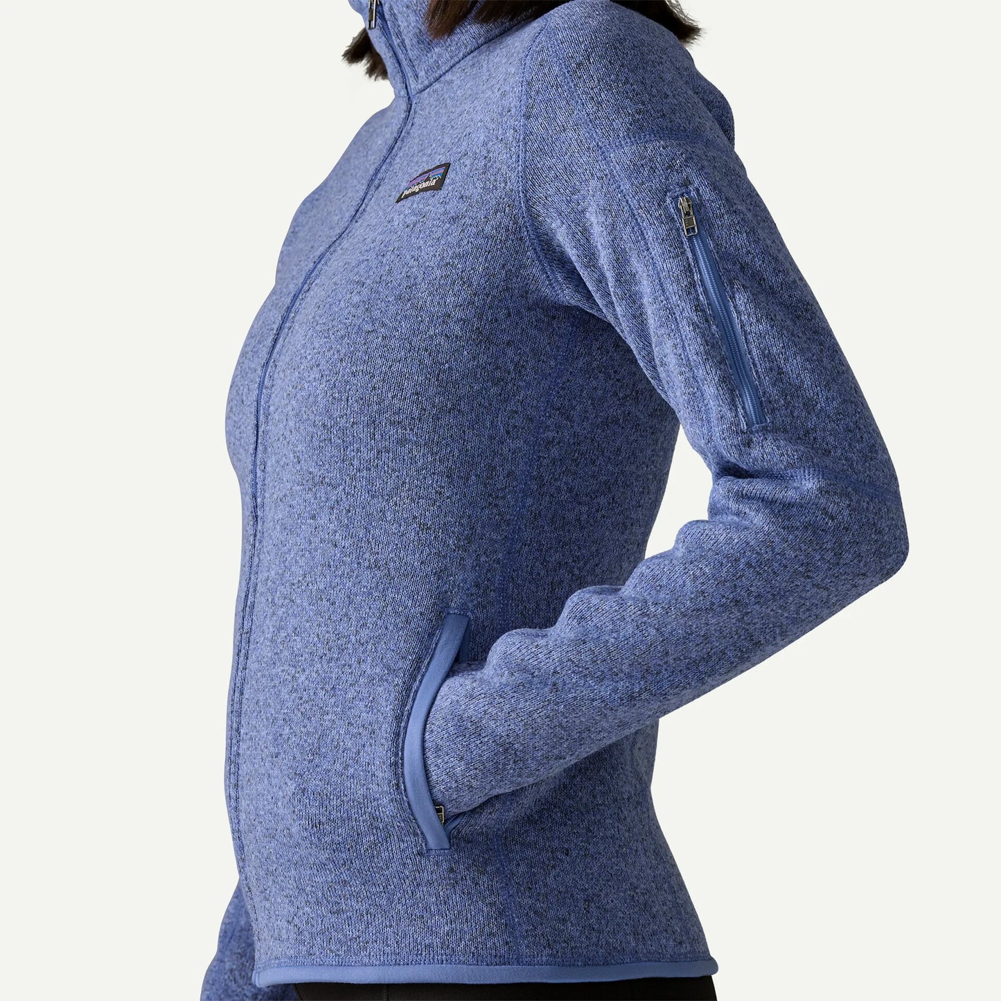 Women's Better Sweater® Fleece Jacket - US 9455