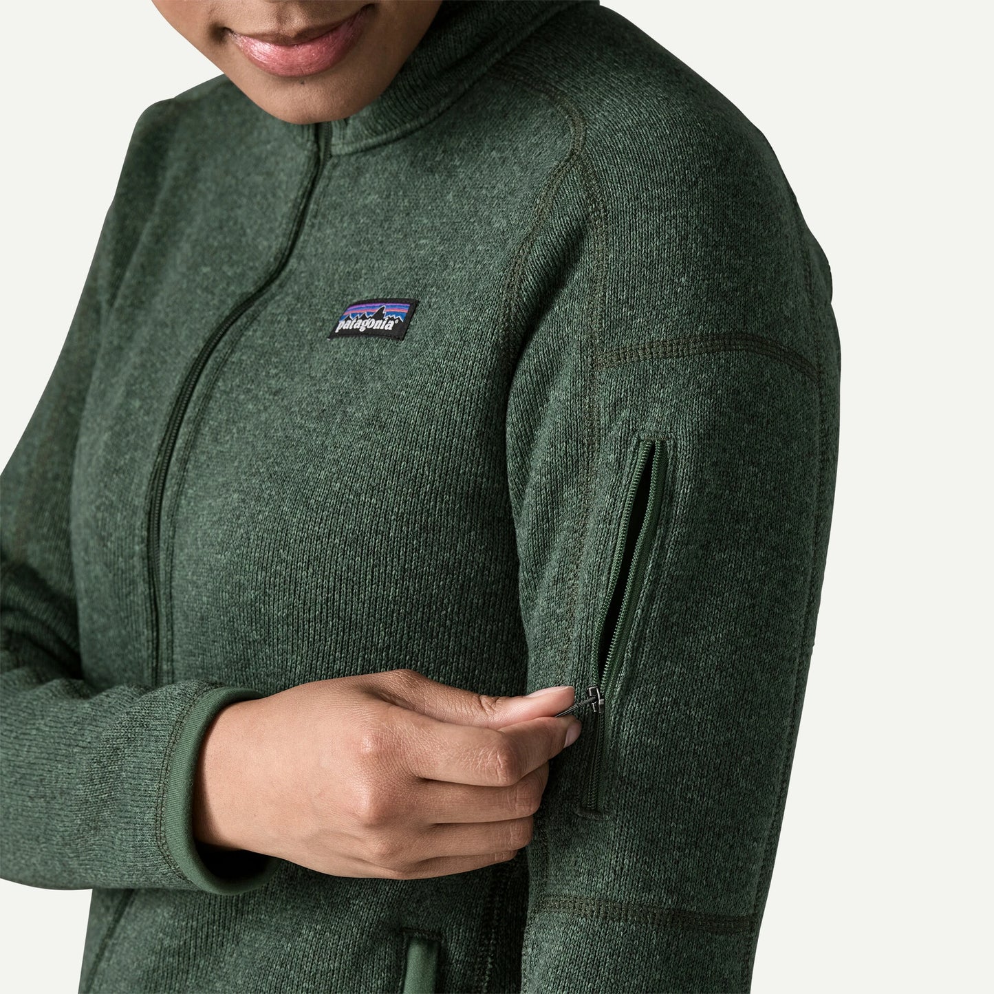 Women's Better Sweater® Fleece Jacket - US 1487